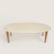 Metiers oval table